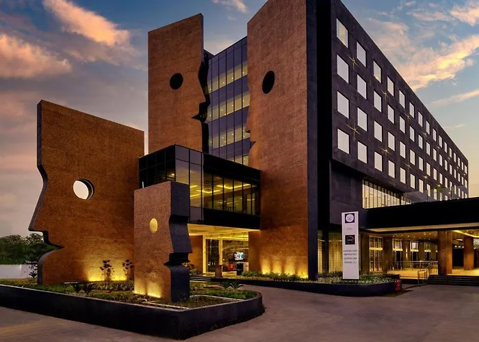 Essentia Luxury Hotel Indore